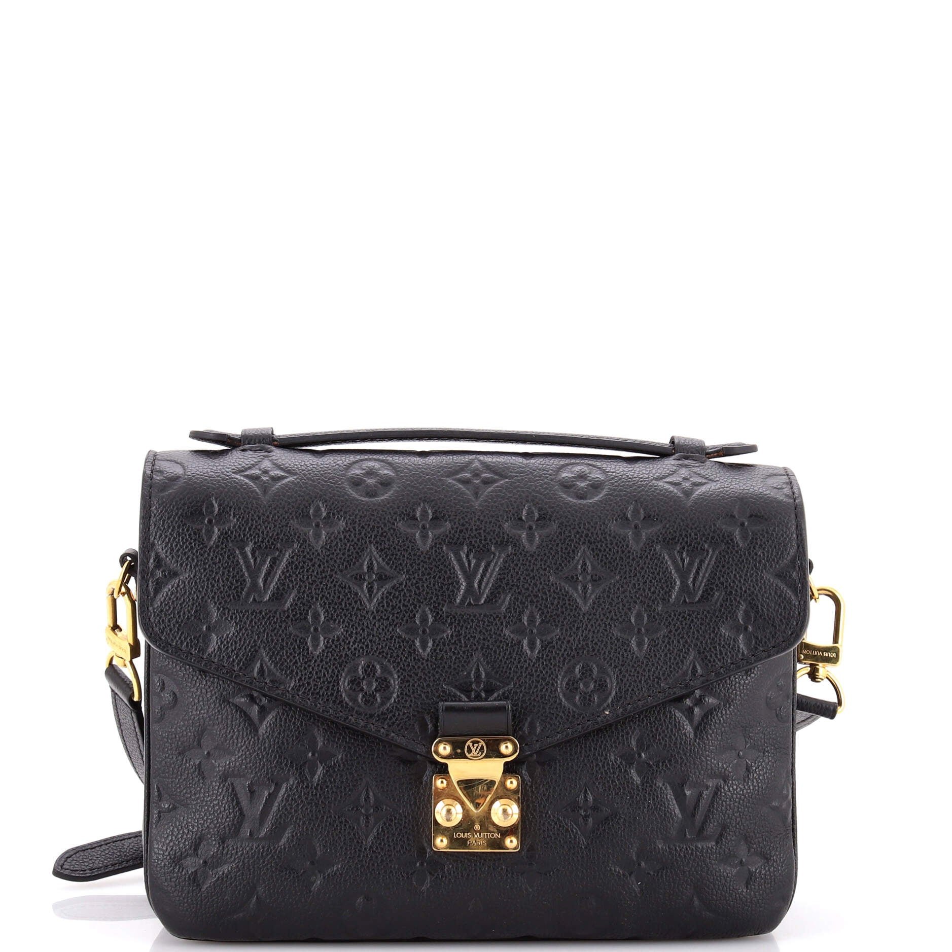 Pochette Metis Monogram Empreinte Leather