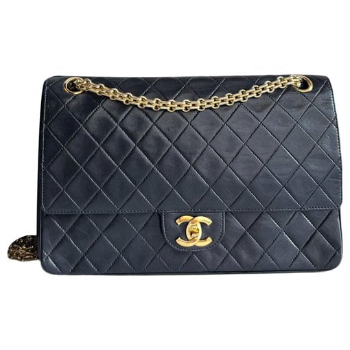 Timeless/Classique leather handbag