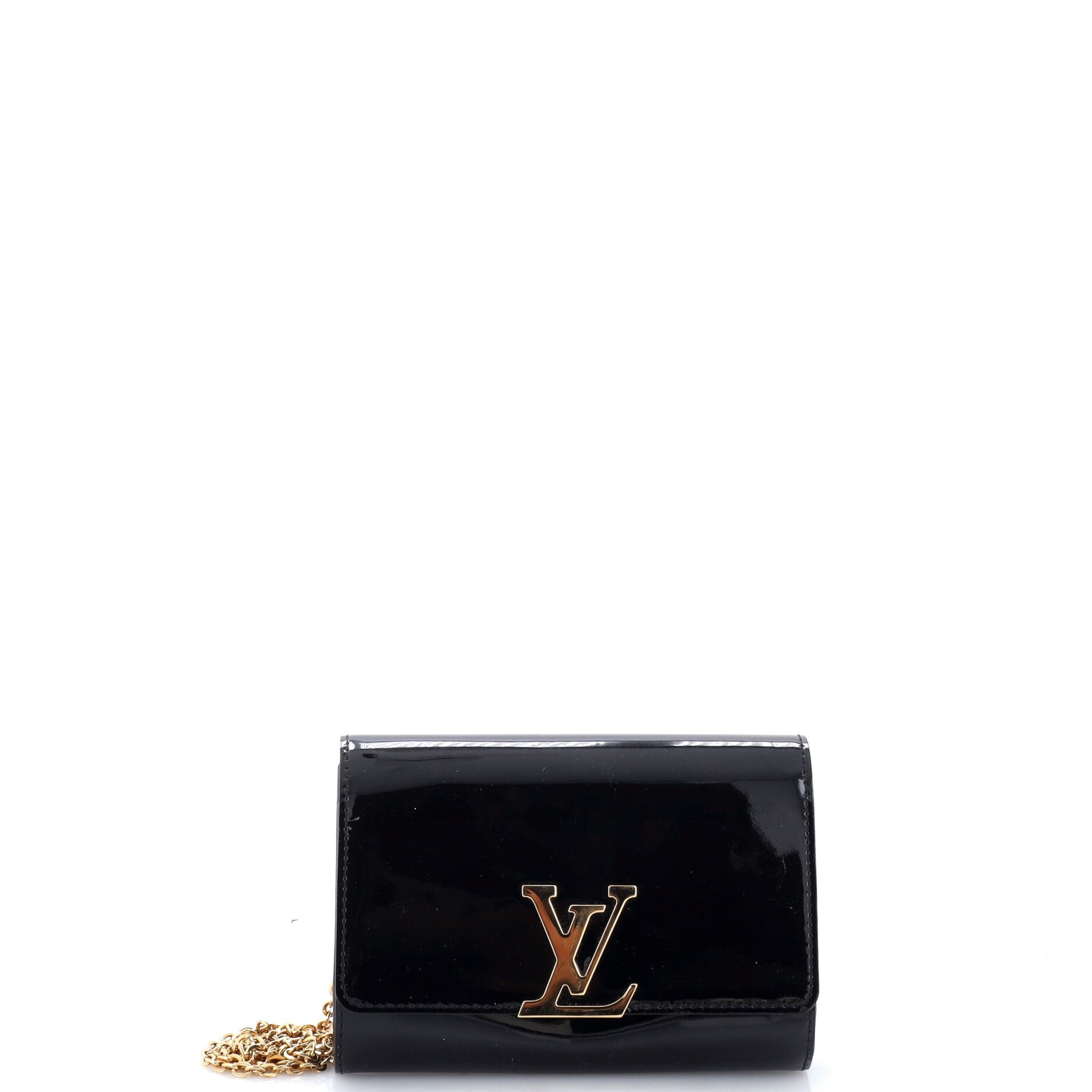 Chain Louise Clutch Patent PM