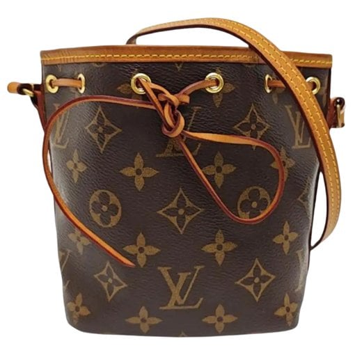NéoNoé leather crossbody bag