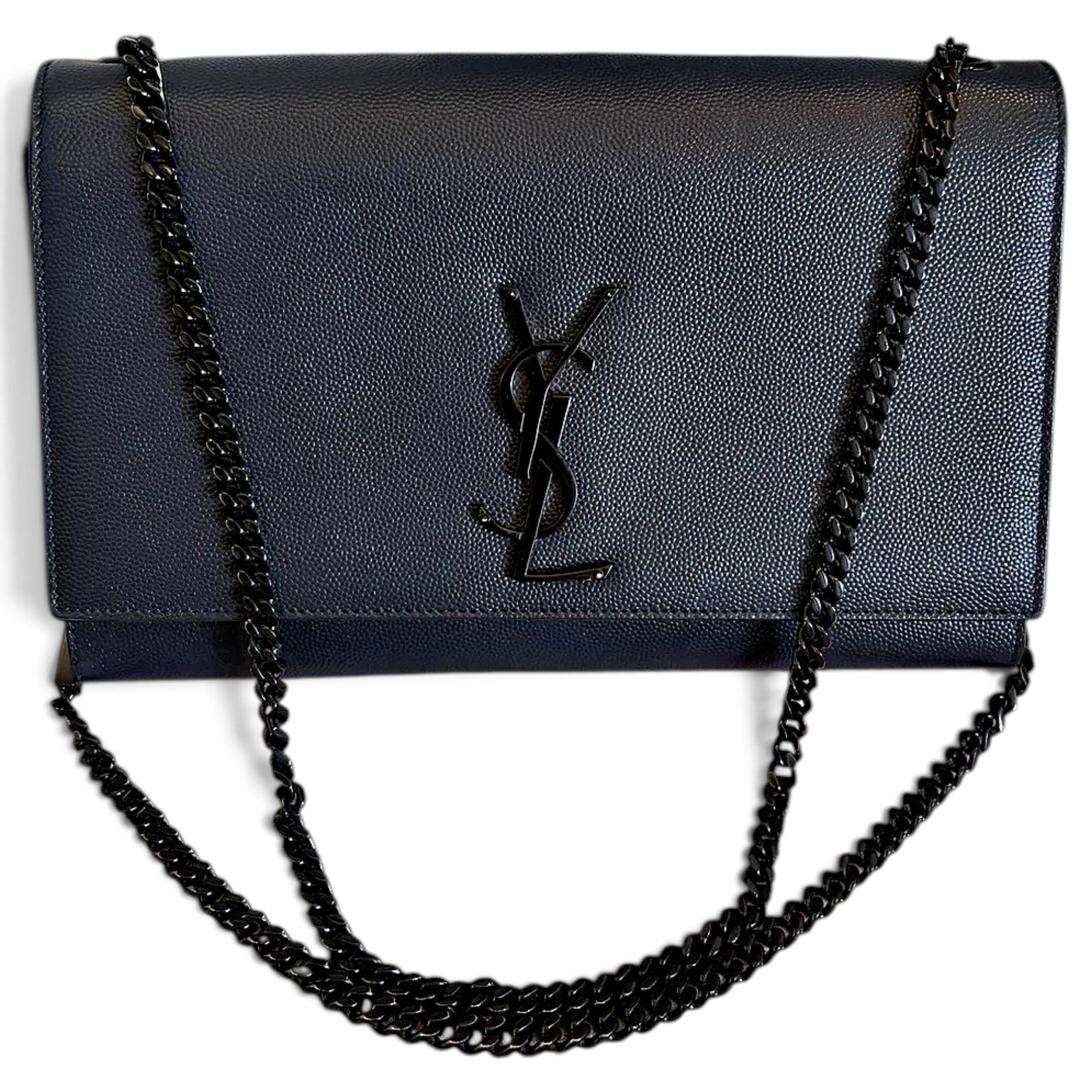 Kate monogramme leather handbag