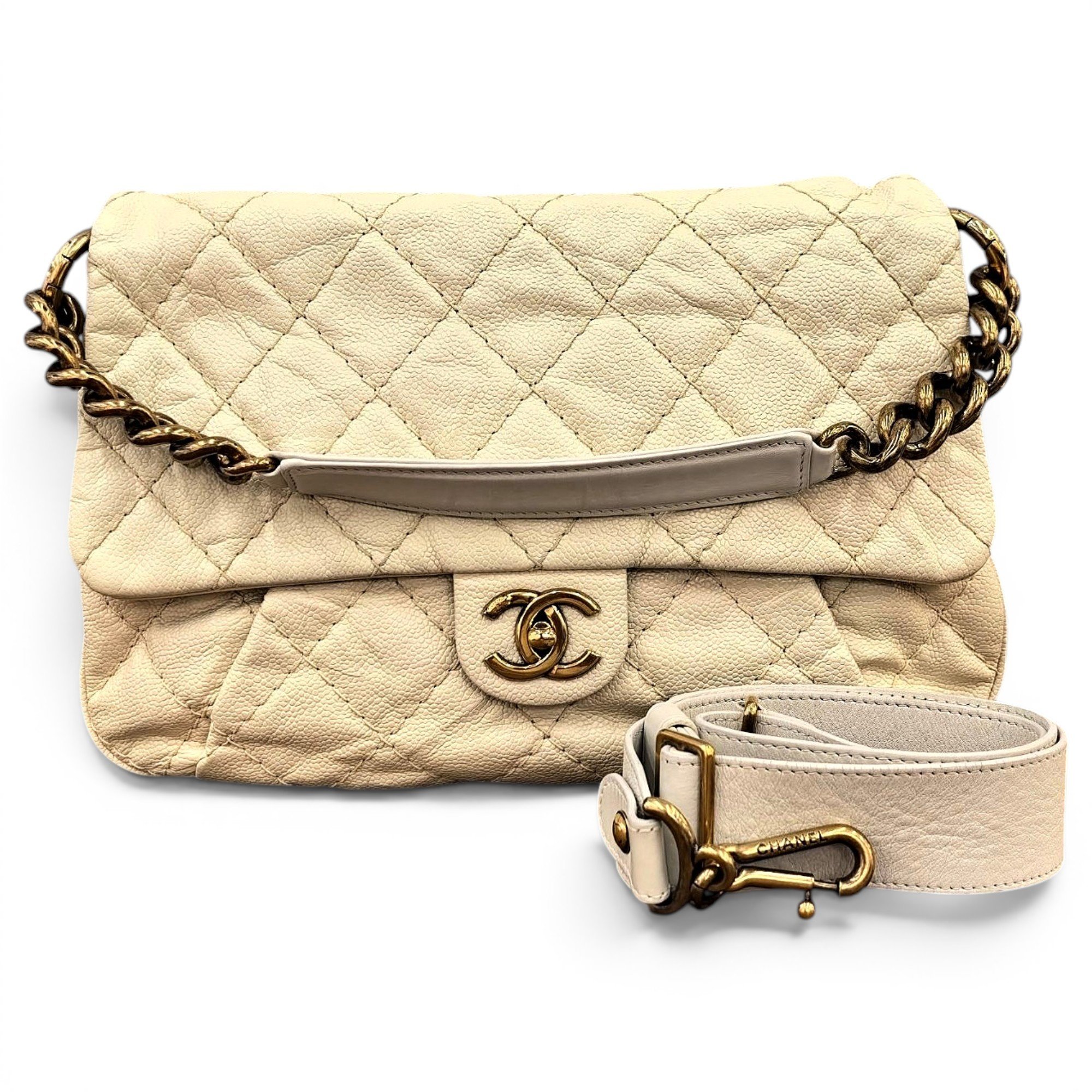Timeless/Classique leather crossbody bag
