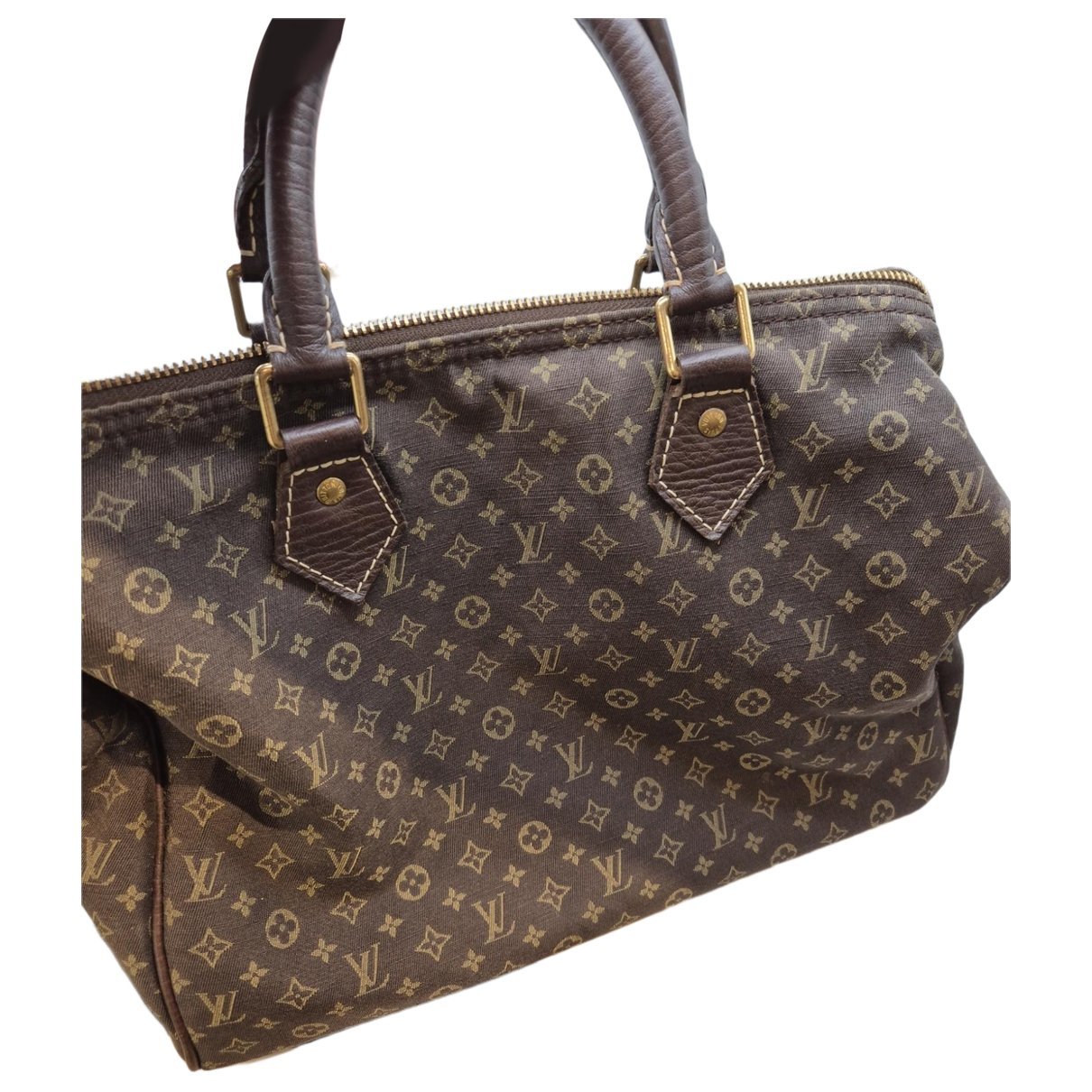 Speedy cloth handbag