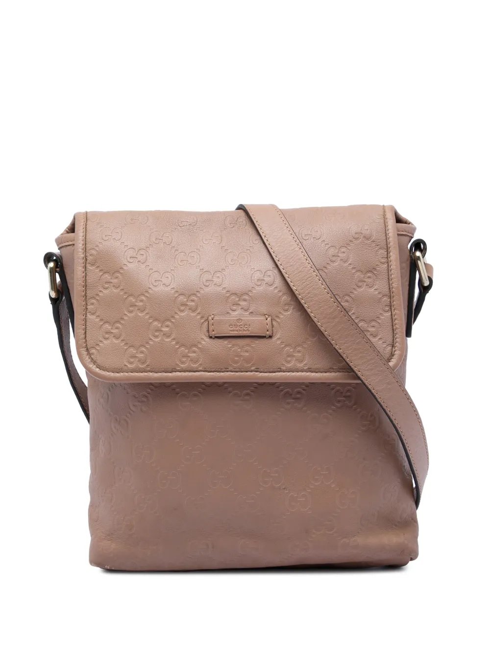2016-2026 Guccissima crossbody bag