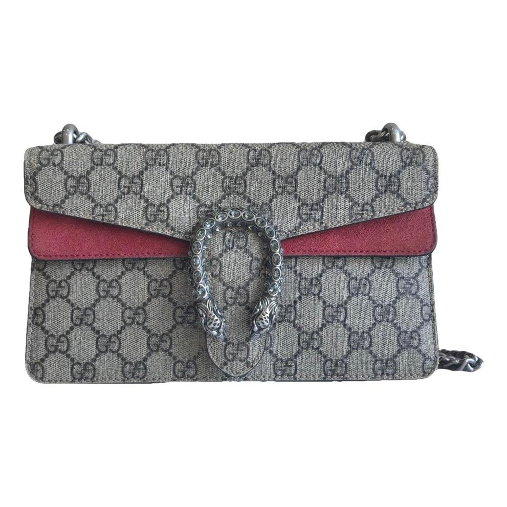 Dionysus leather handbag