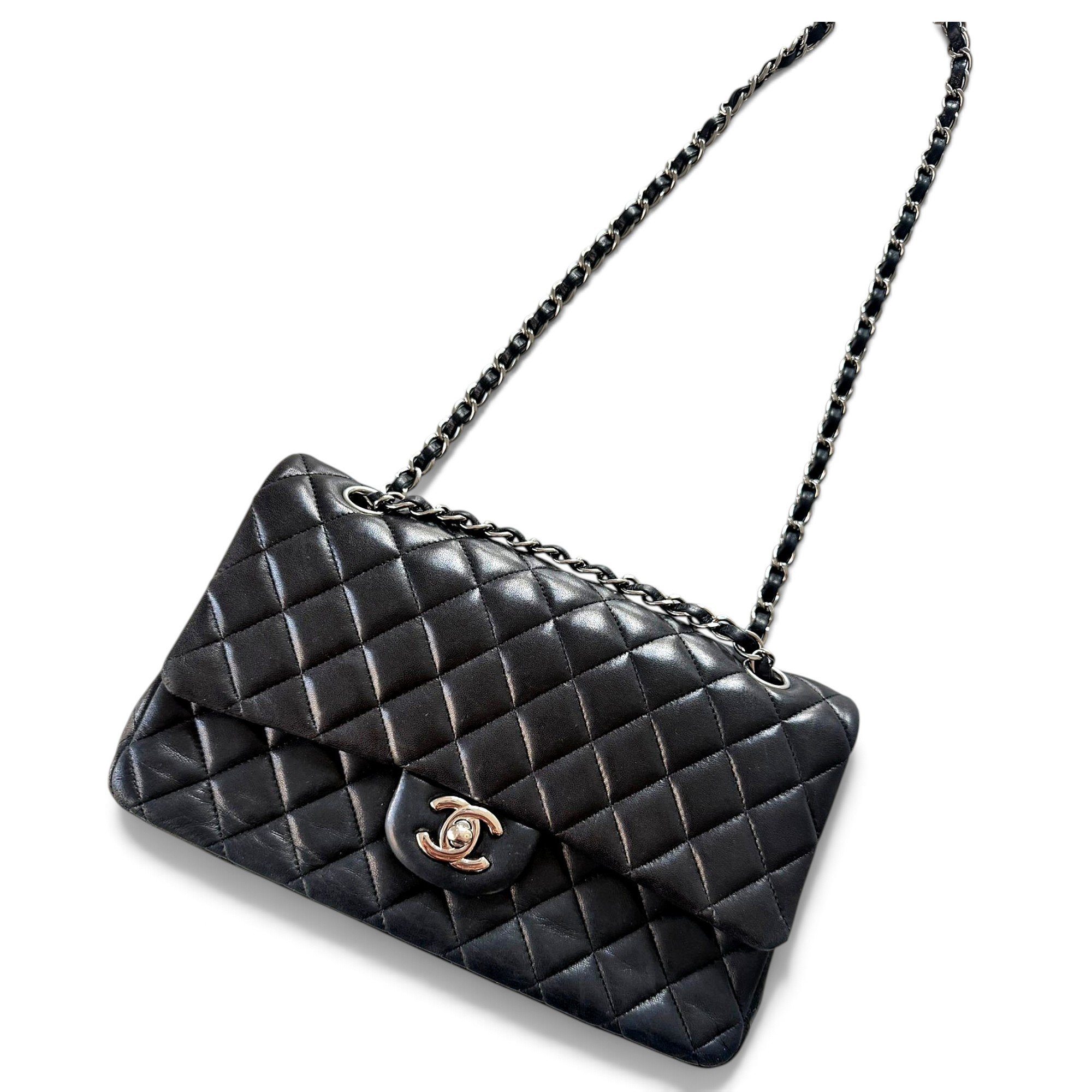 Timeless/Classique leather handbag