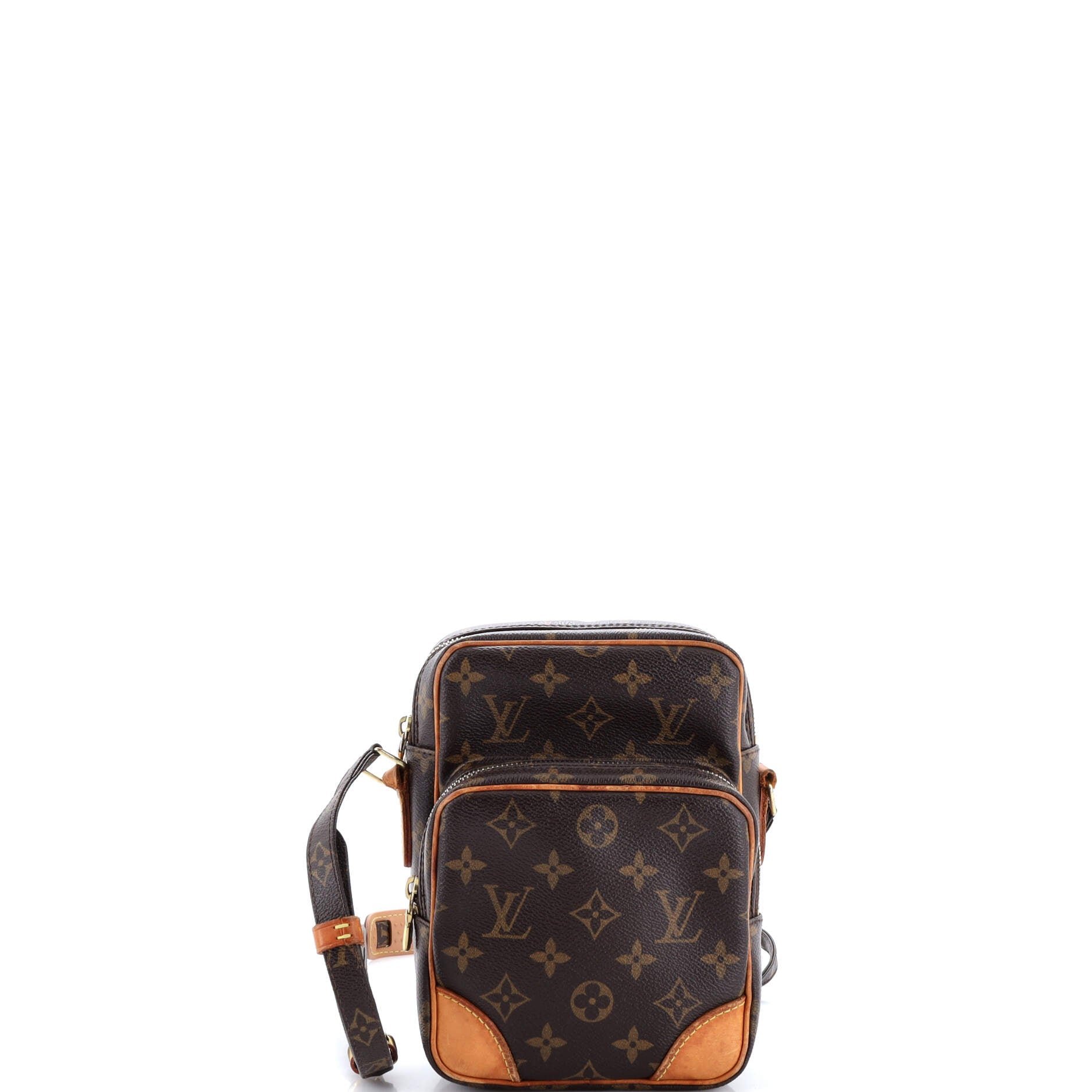 Amazone Bag Monogram Canvas Mini
