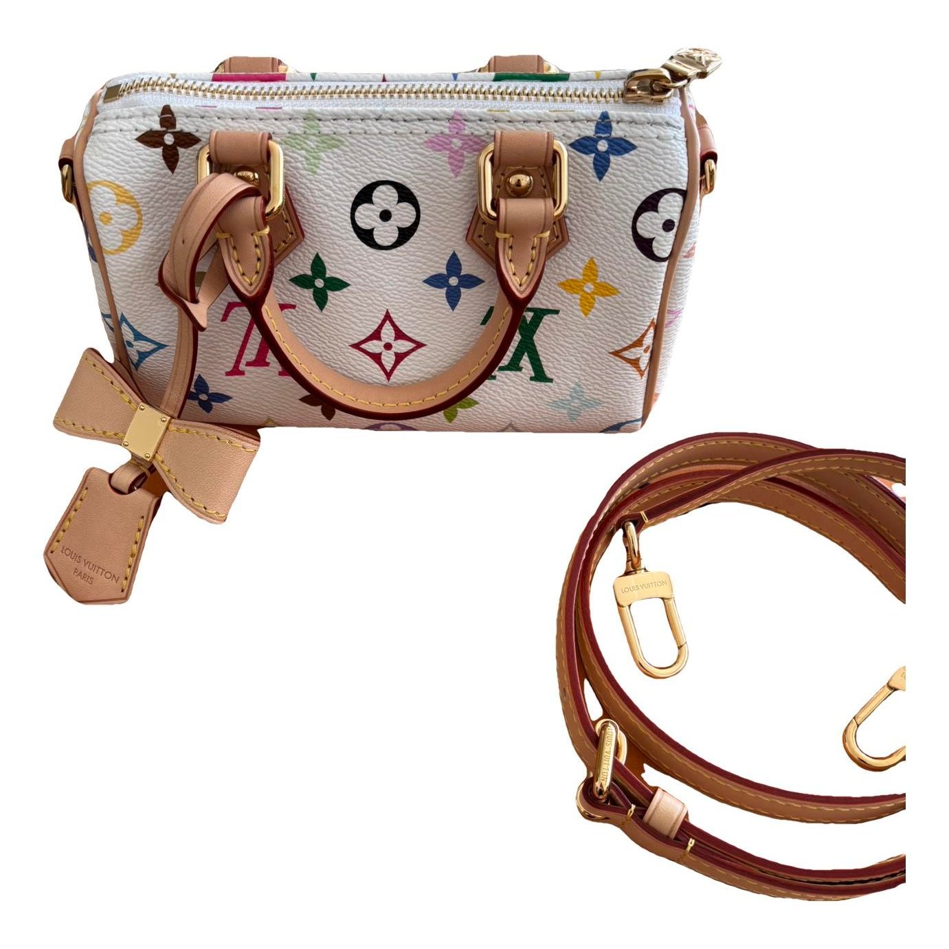 Nano Speedy / Mini HL cloth mini bag