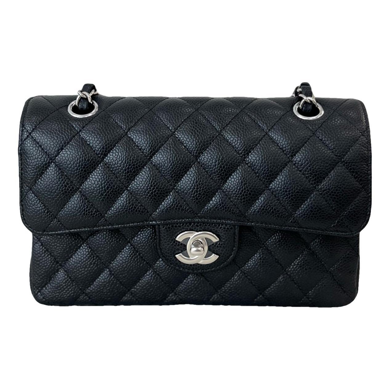 Timeless/Classique leather crossbody bag