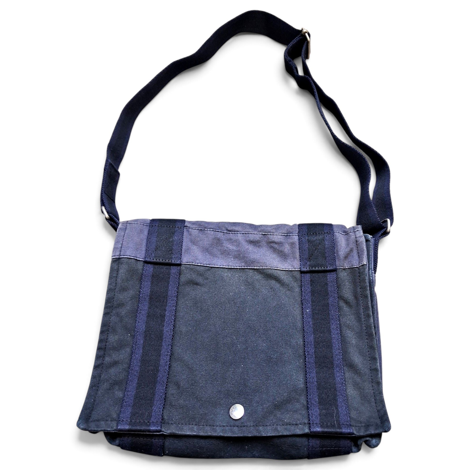 Herline cloth crossbody bag