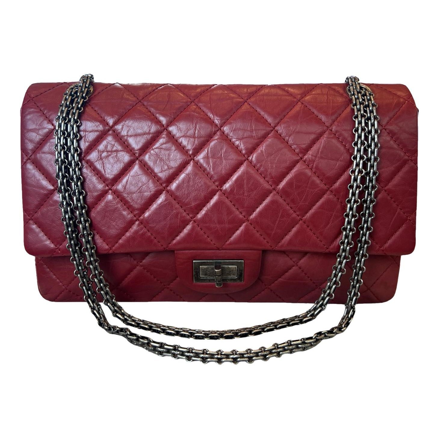 2.55 leather crossbody bag