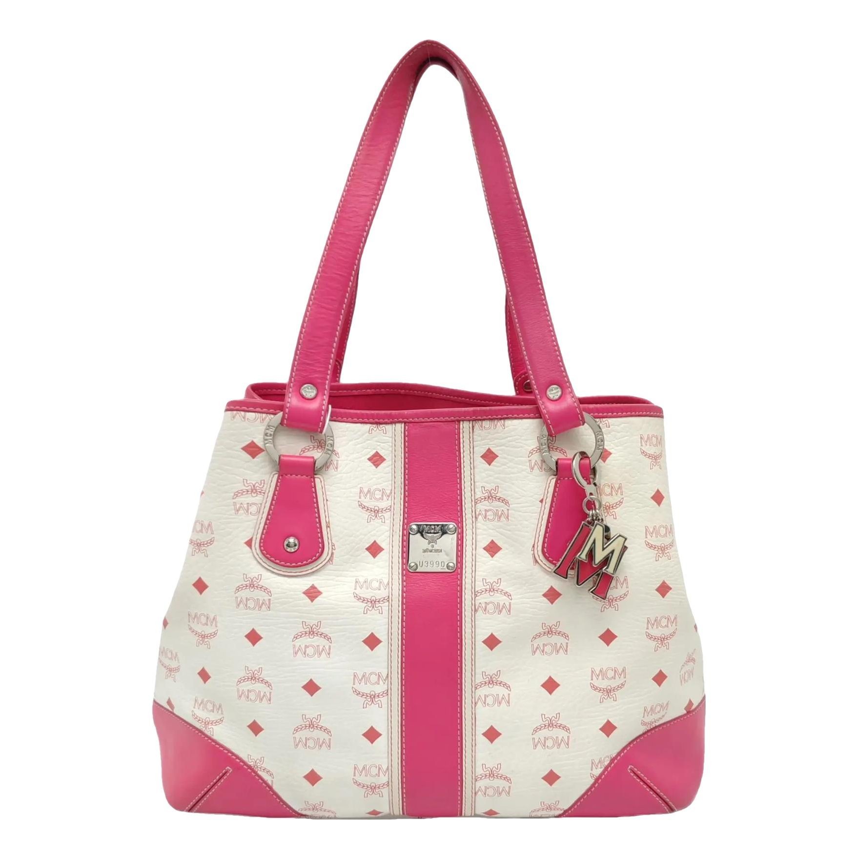MCM Leather handbag