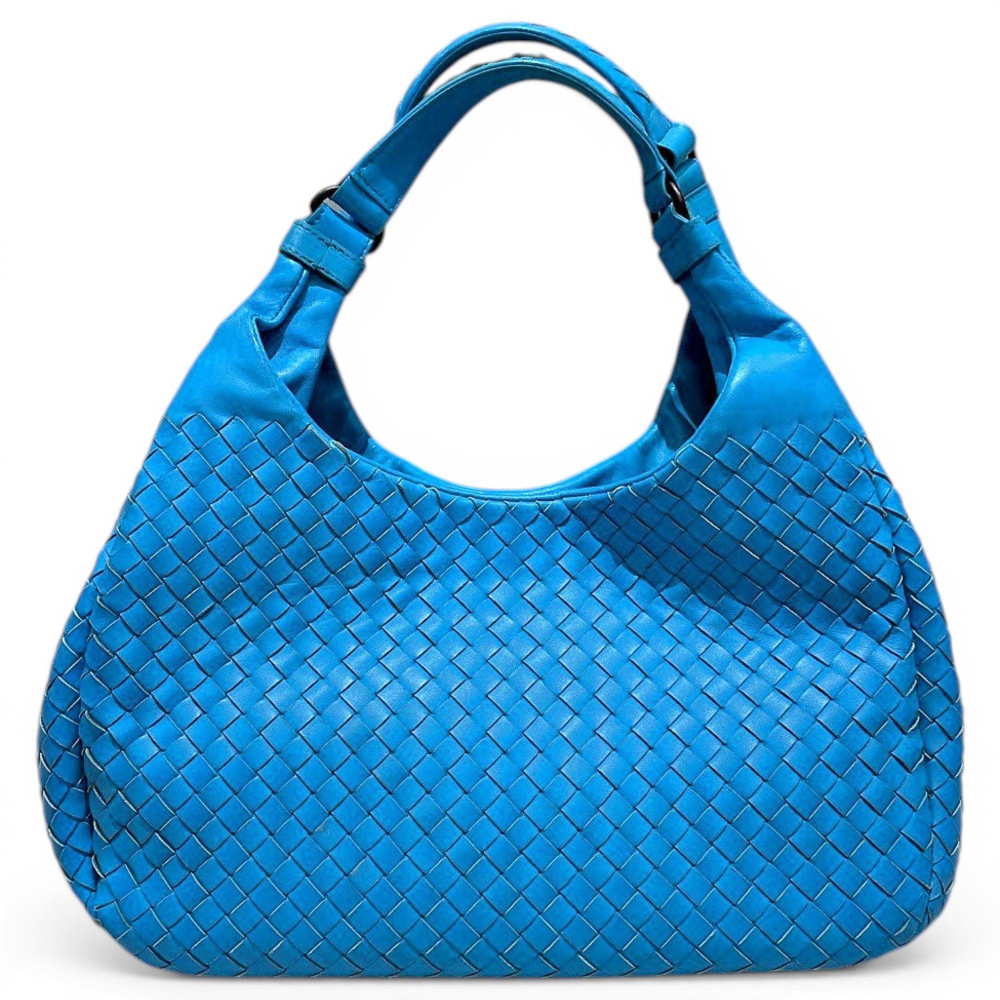 Campana leather handbag