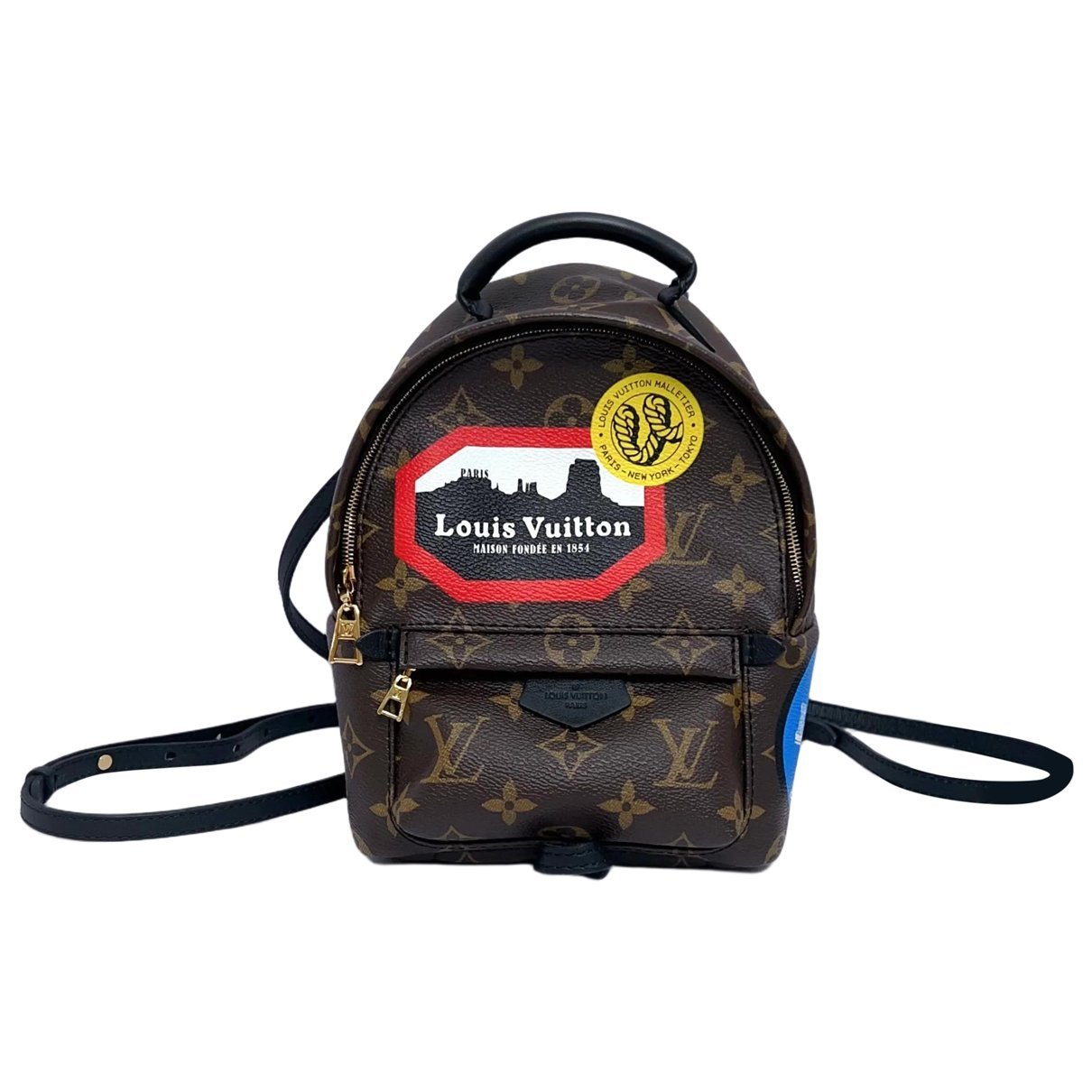 Cloth backpack