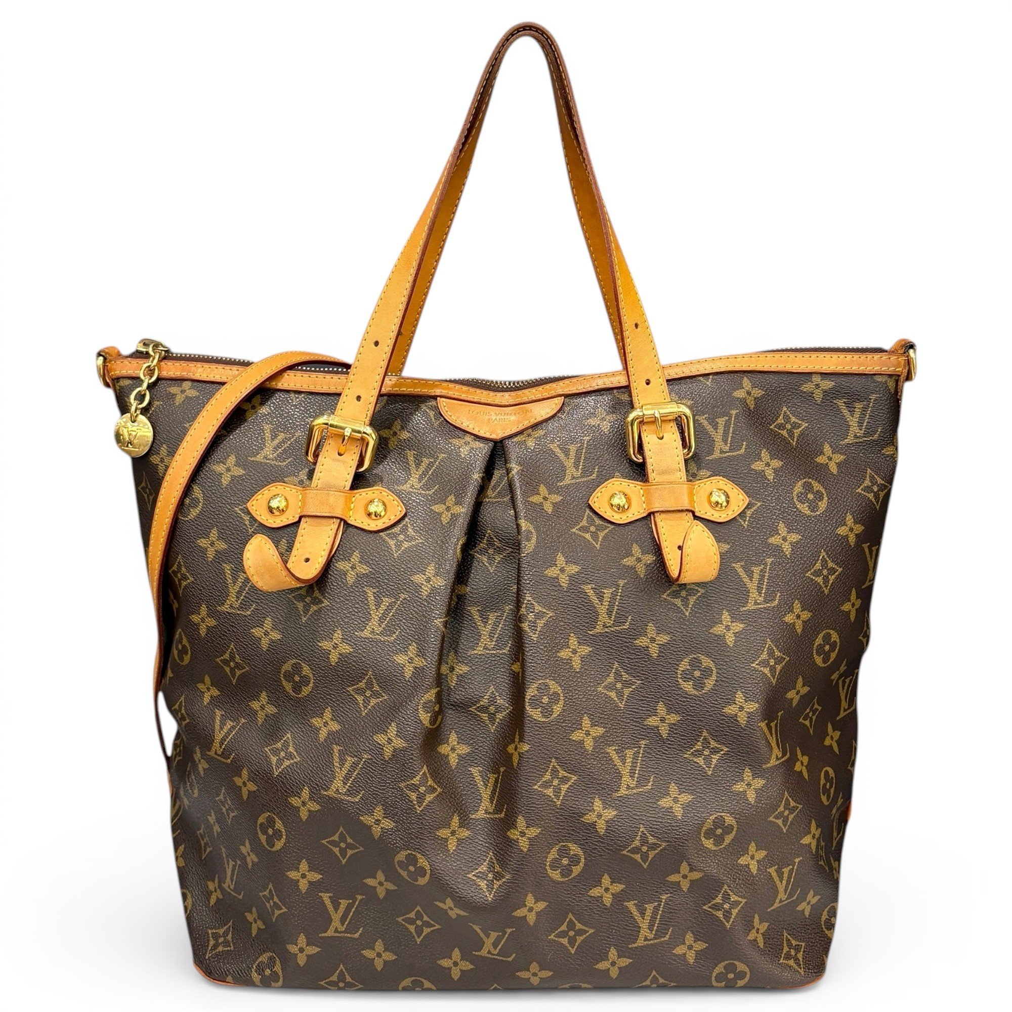 Palermo cloth tote