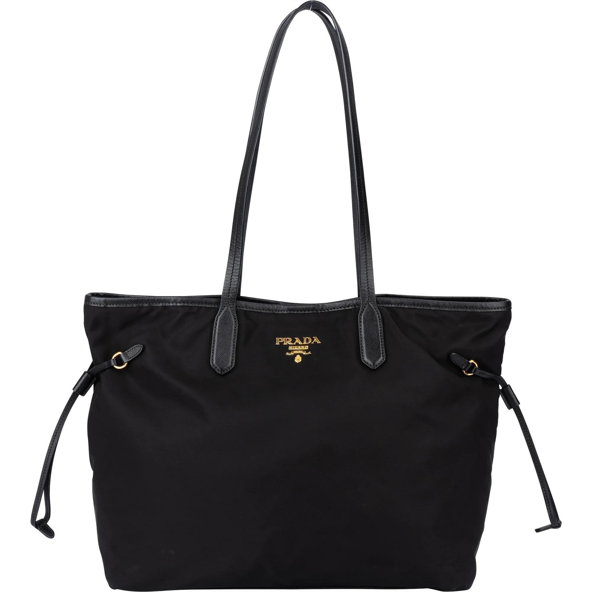 Re-Nylon bag