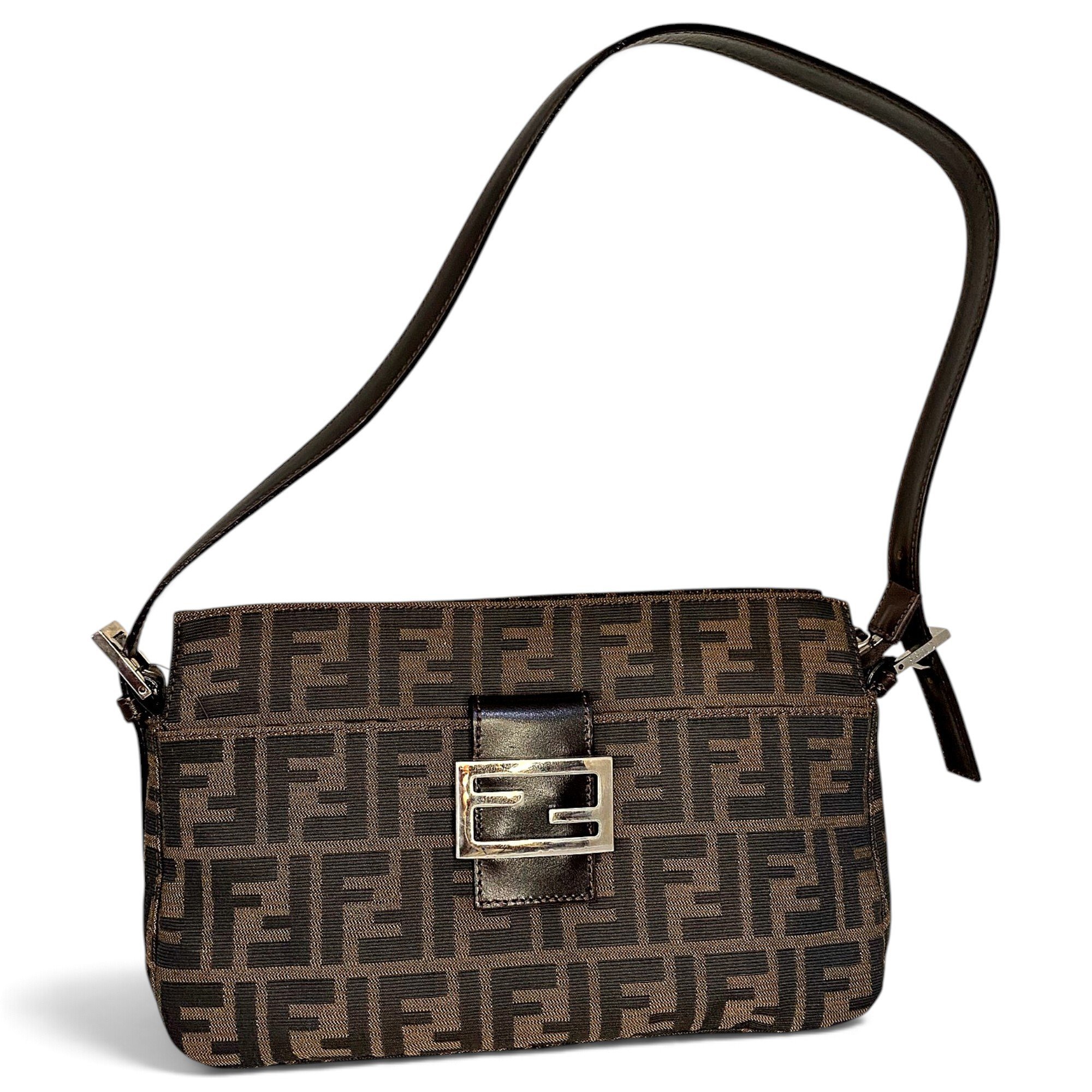 Baguette cloth handbag