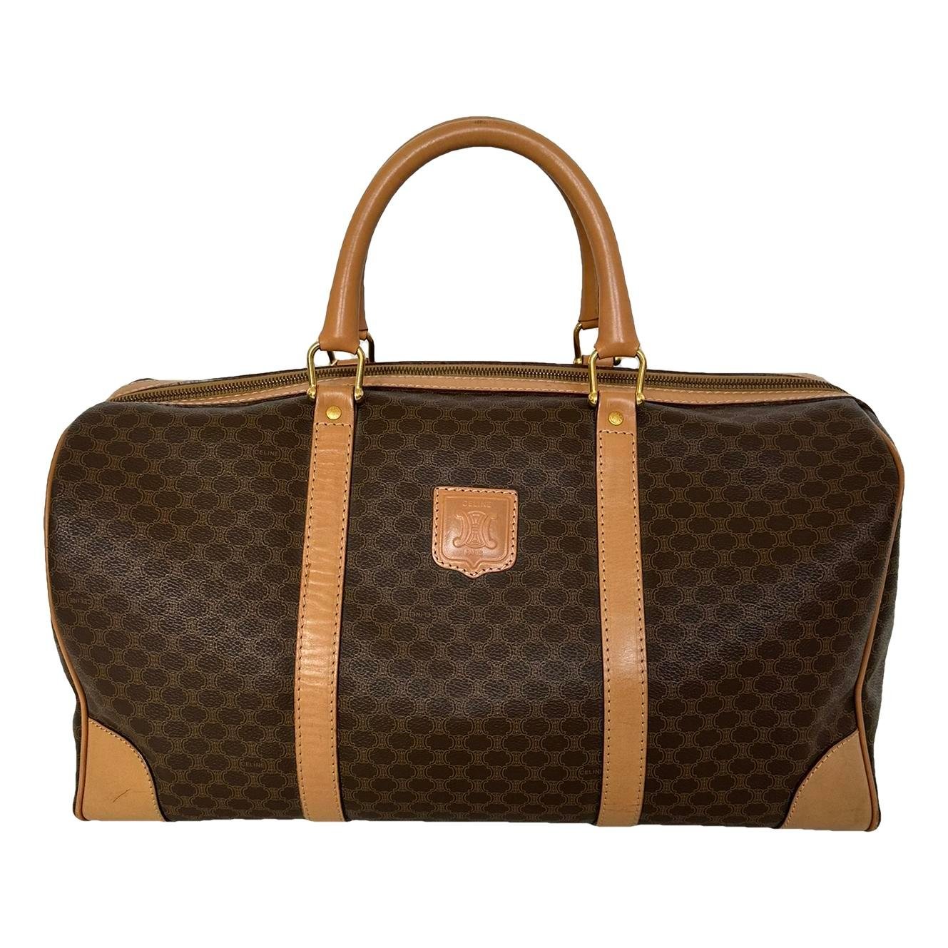 Cloth travel bag