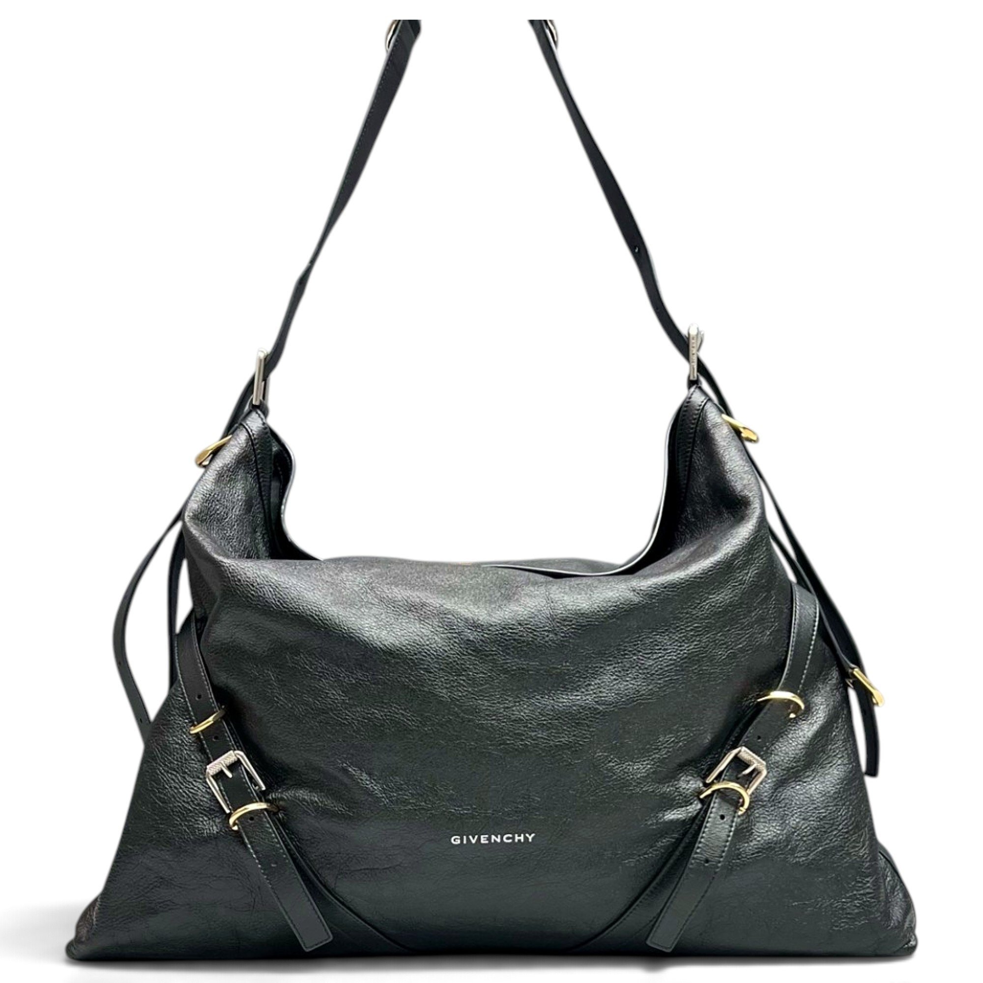 Nightingale leather handbag