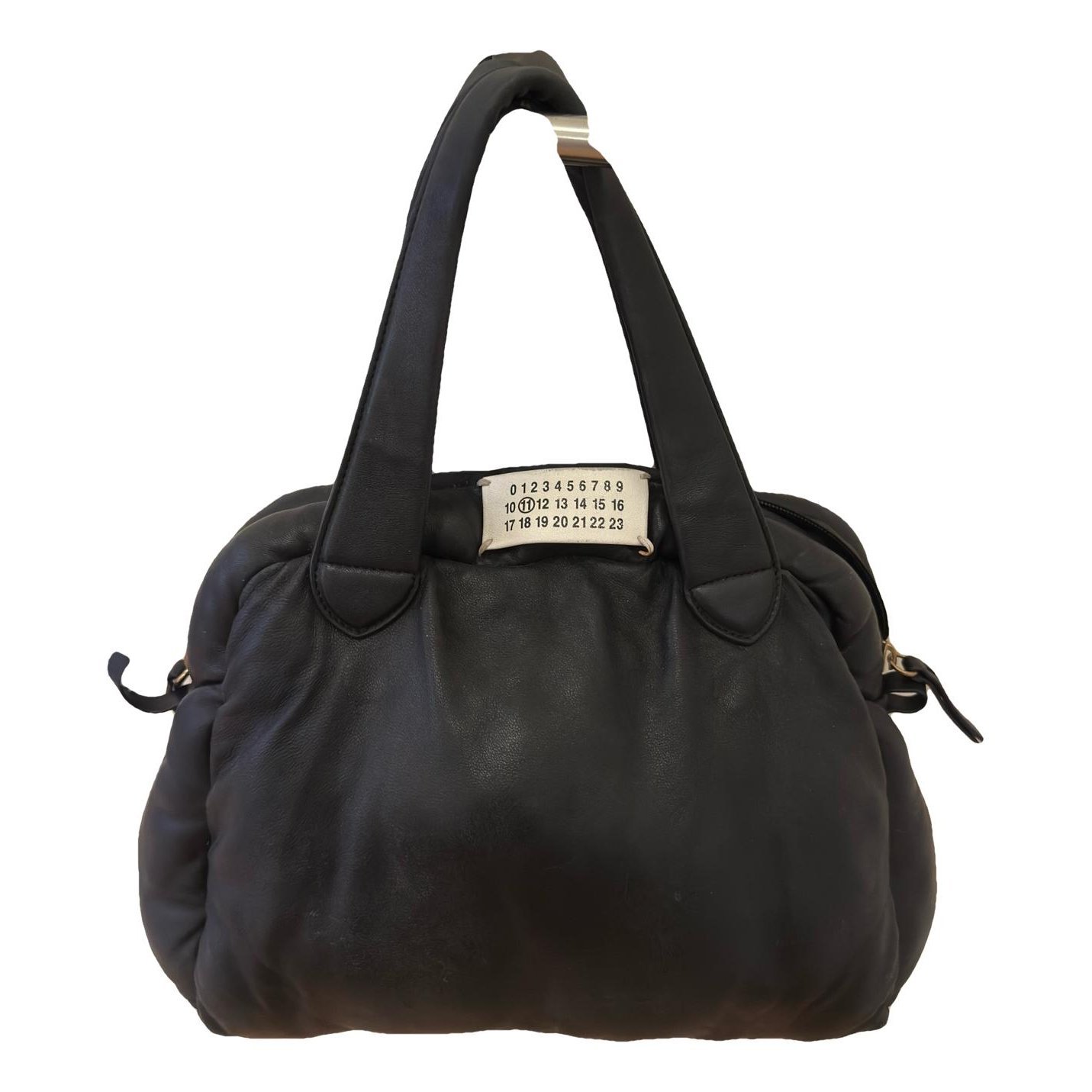 Maison Martin Margiela Glam Slam leather handbag