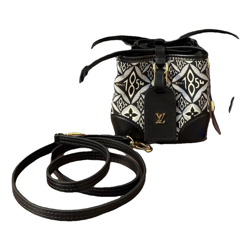 Noé leather handbag