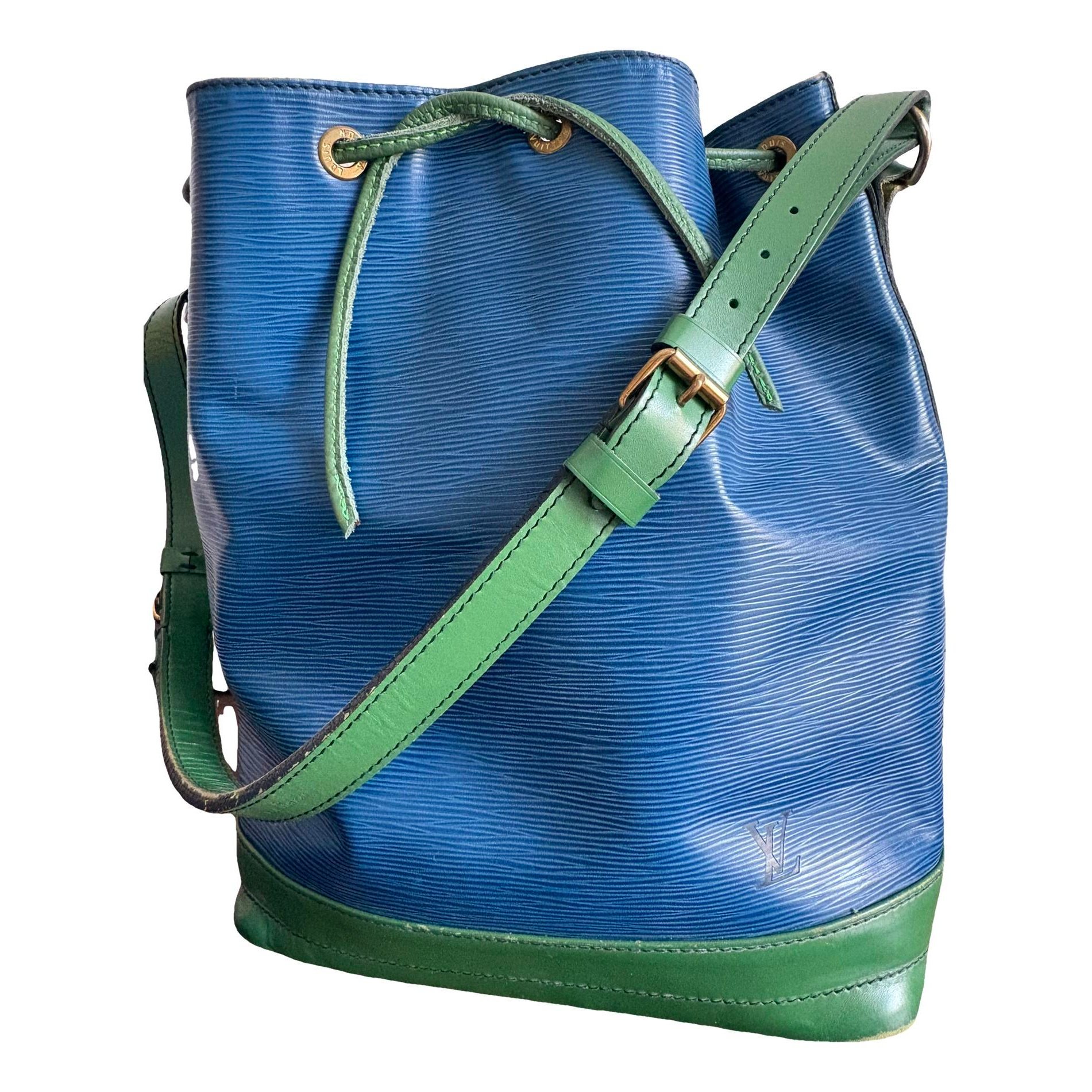 Noé leather handbag