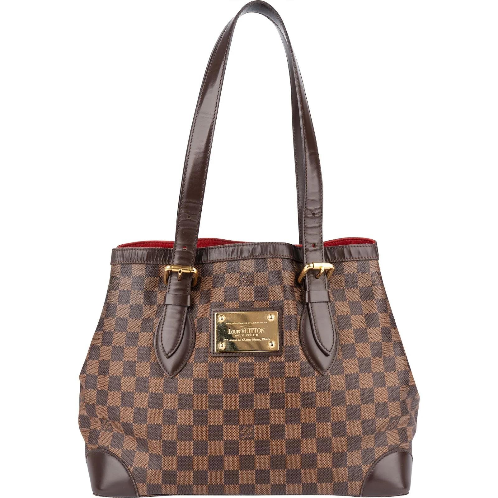 Hampstead leather handbag