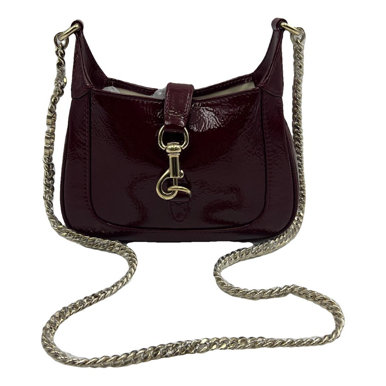 Jackie Notte leather crossbody bag