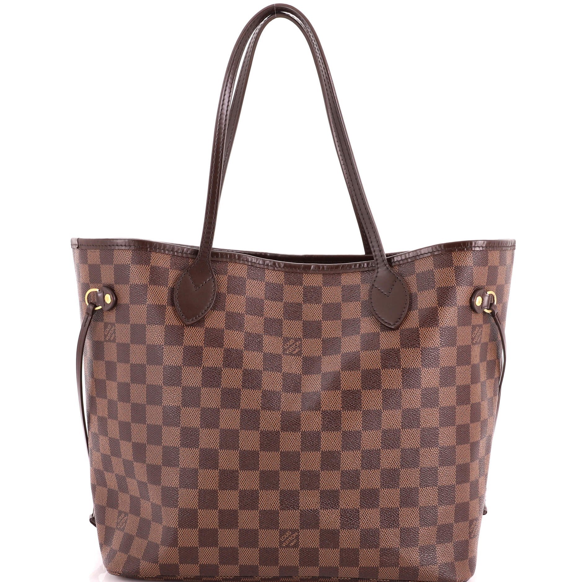 Neverfull cloth tote