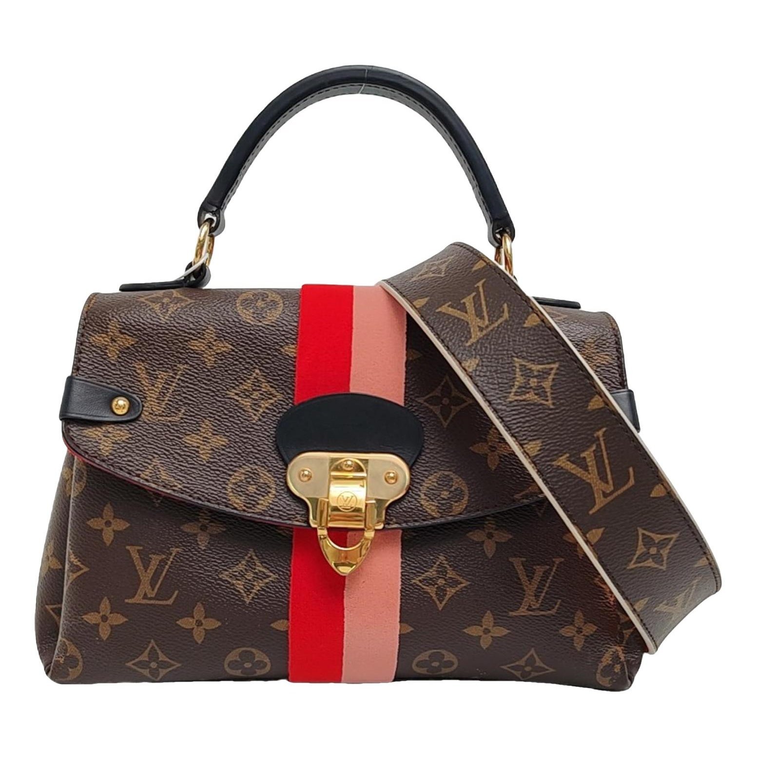 Georges cloth handbag