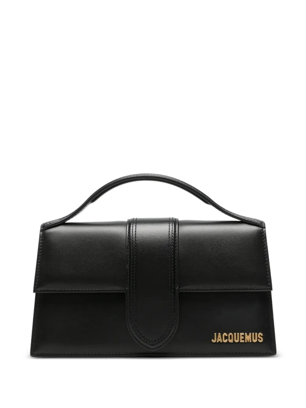 Bambino leather tote bag