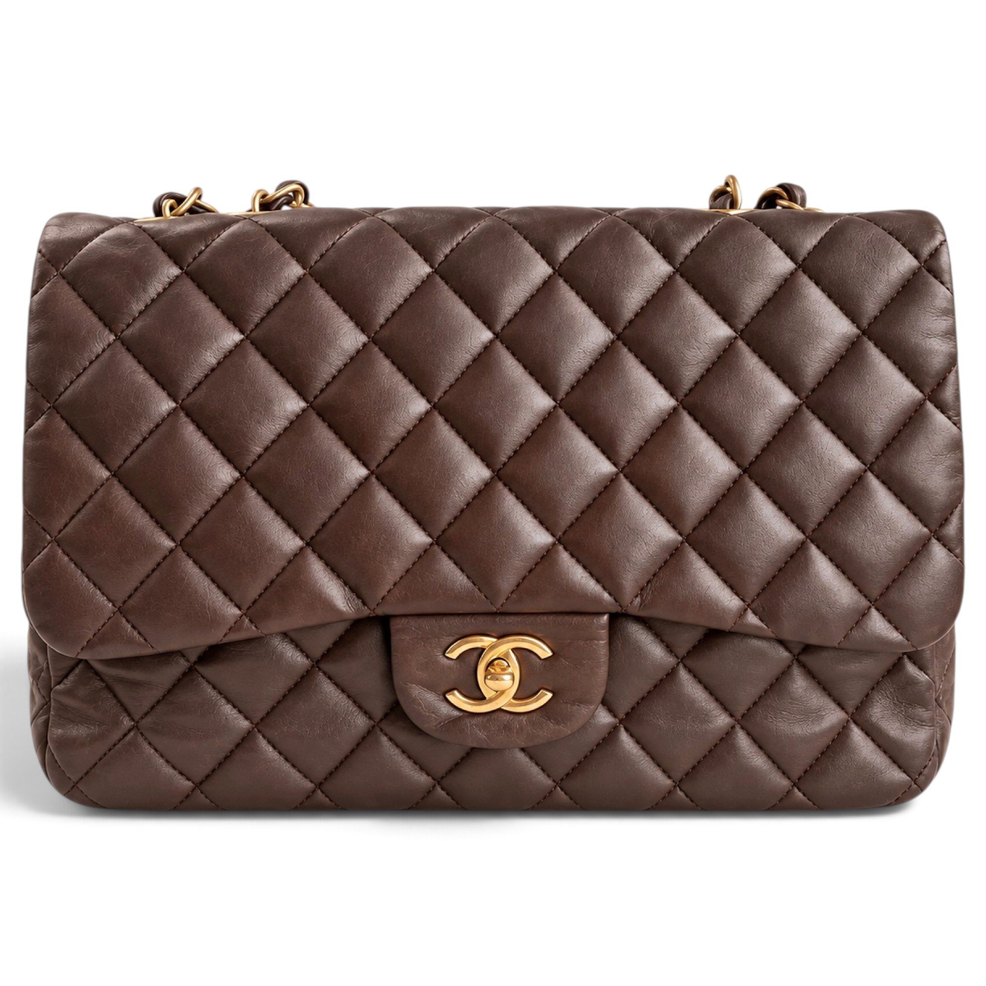 Timeless/Classique leather handbag