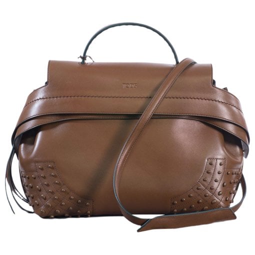 Tod's Wave leather handbag