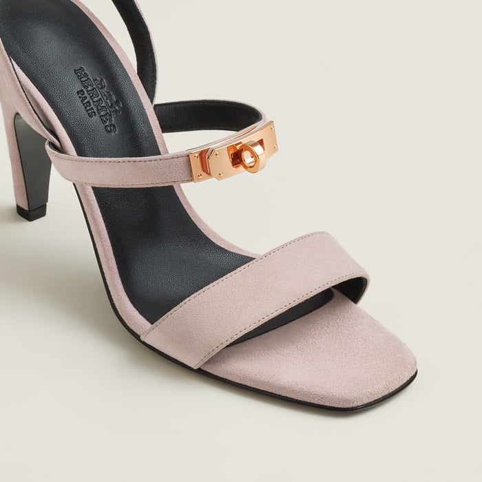 Rose Porcelaine Glamour 95 Sandal