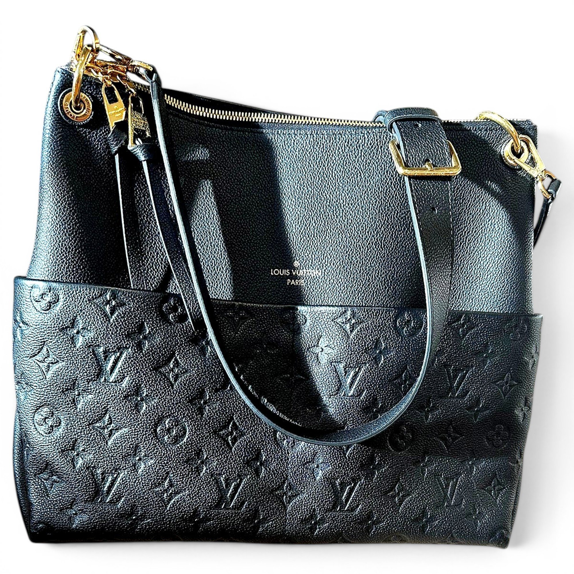 Louis Vuitton Maida leather handbag