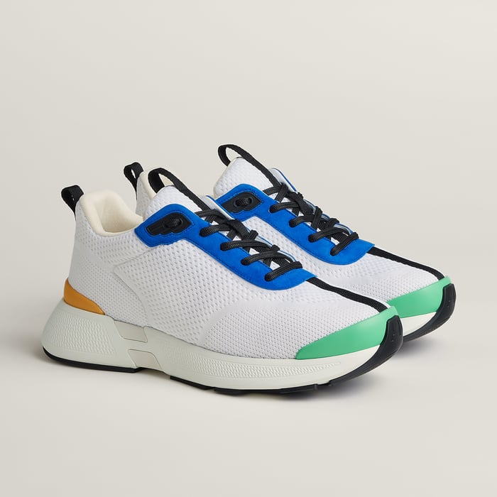 Multicolore Blanc Heros Sneaker