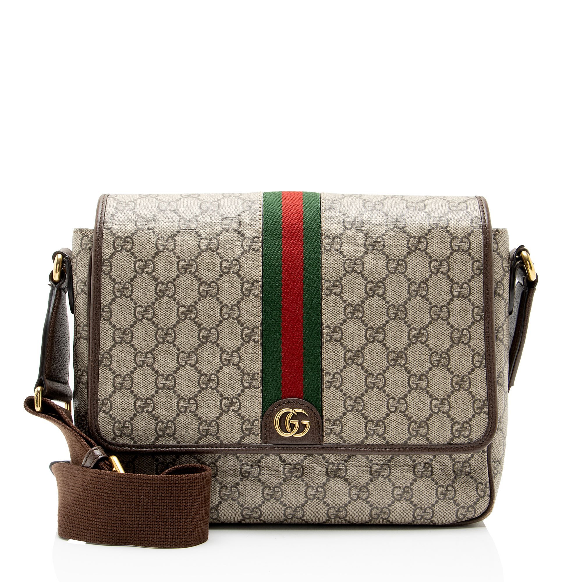 Cloth crossbody bag