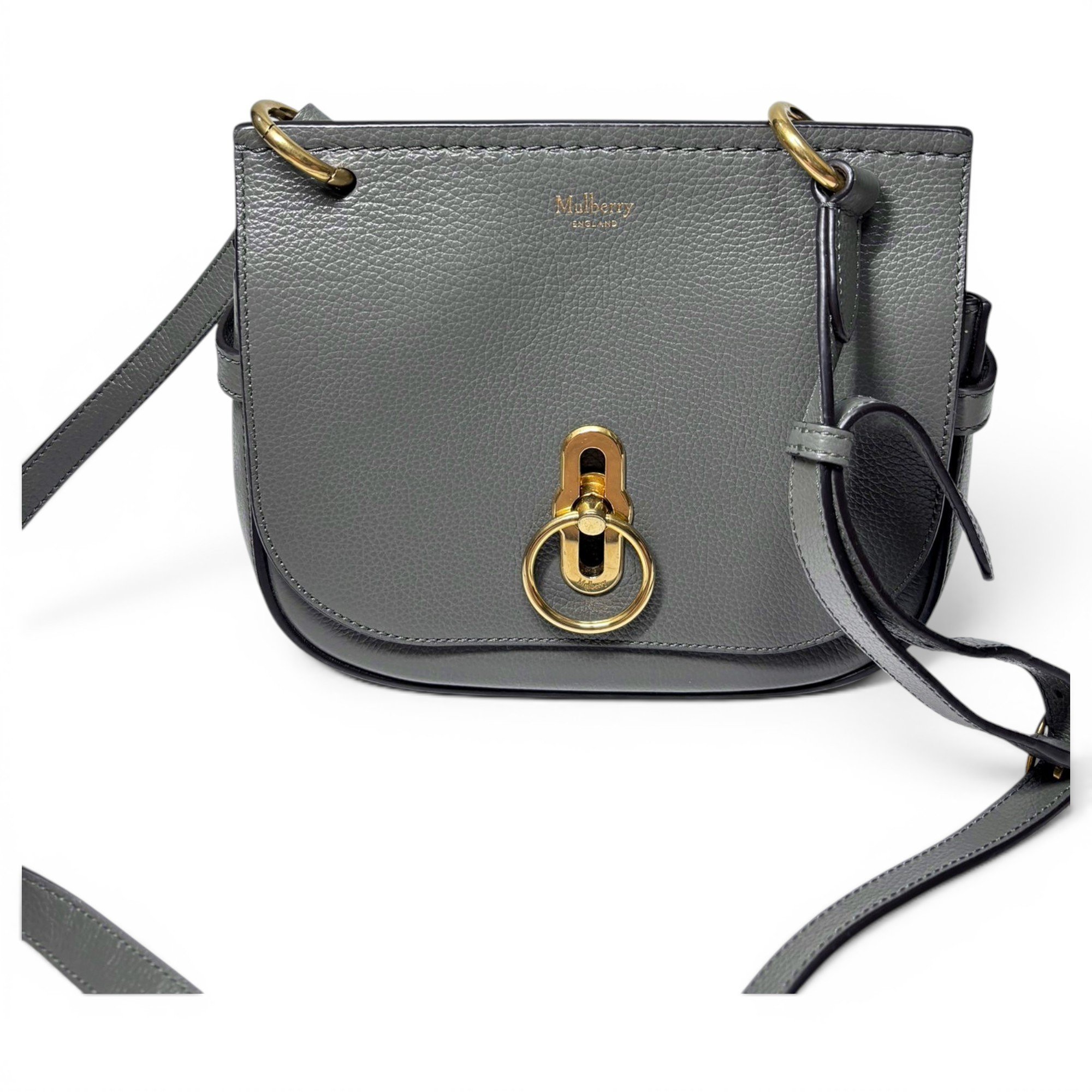 Amberley leather handbag