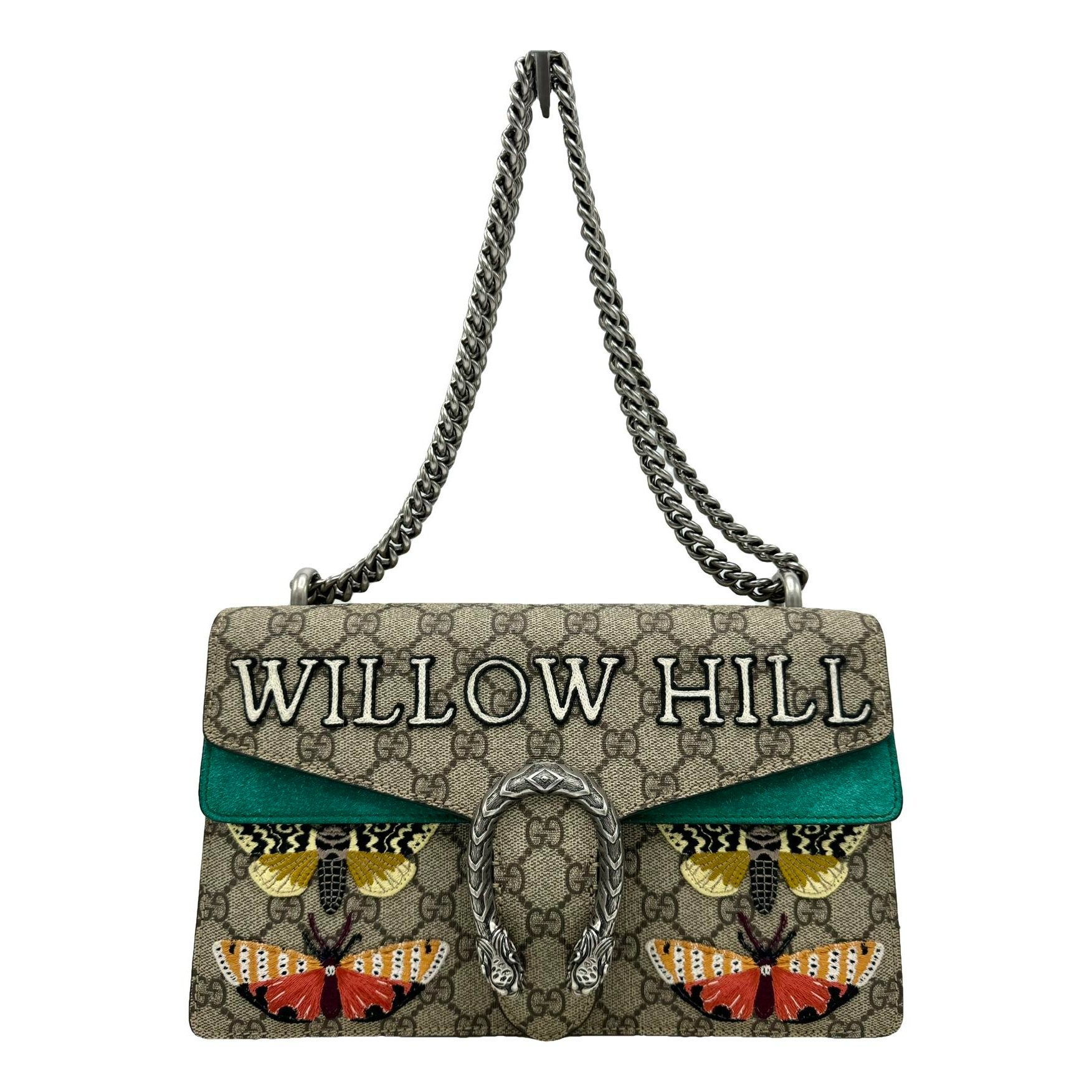 Dionysus cloth handbag