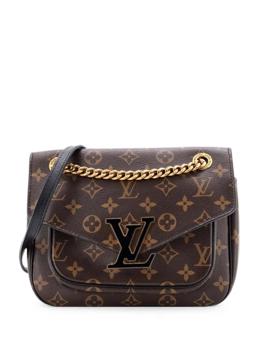Louis Vuitton Passy Handbag Monogram Canvas crossbody bag
