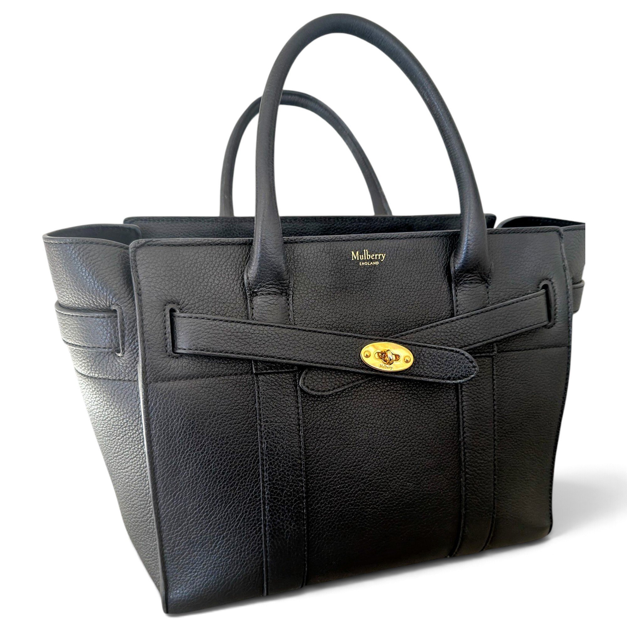 Mulberry Leather handbag