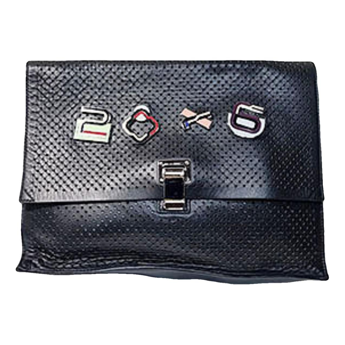 Proenza Schouler Leather clutch bag