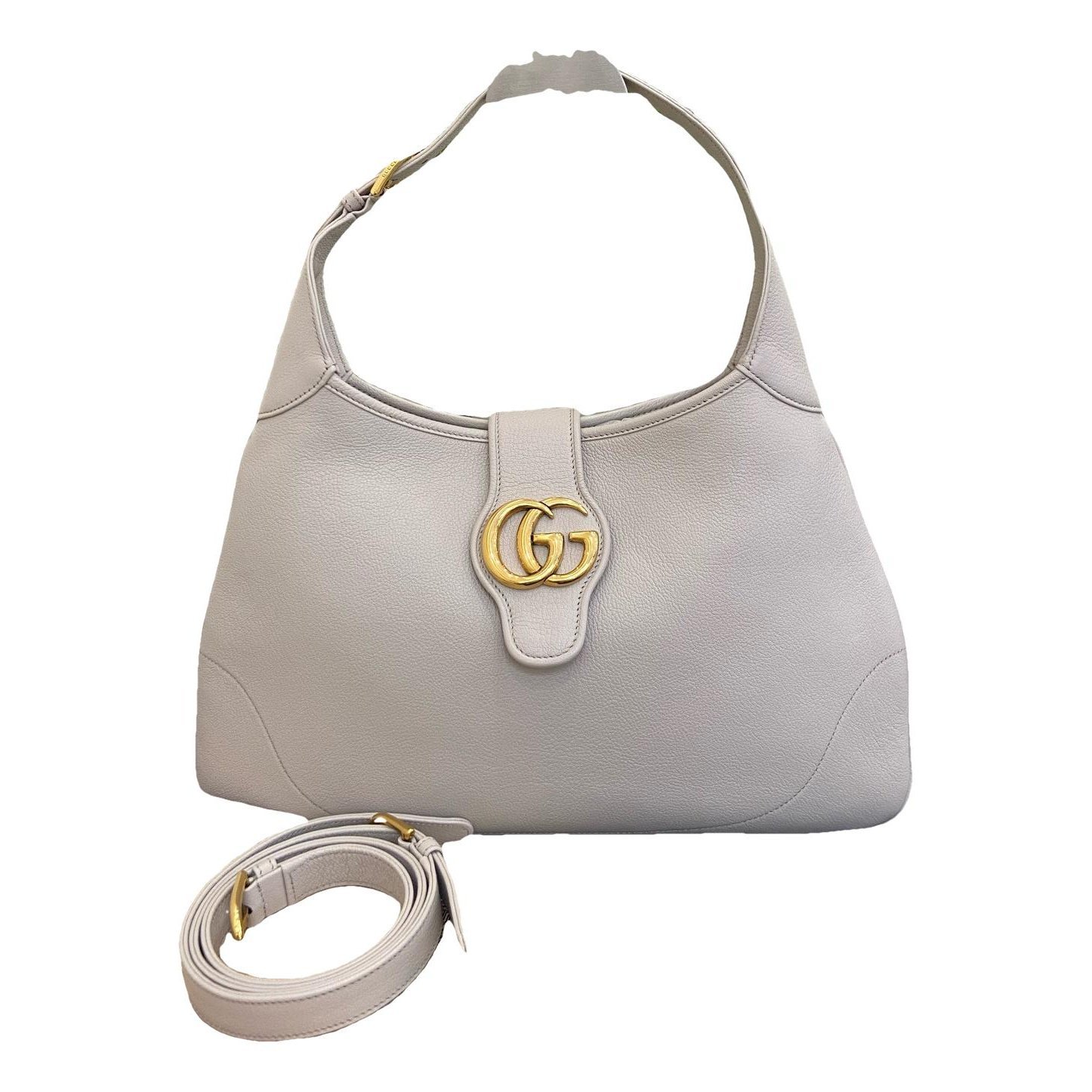 Aphrodite leather handbag