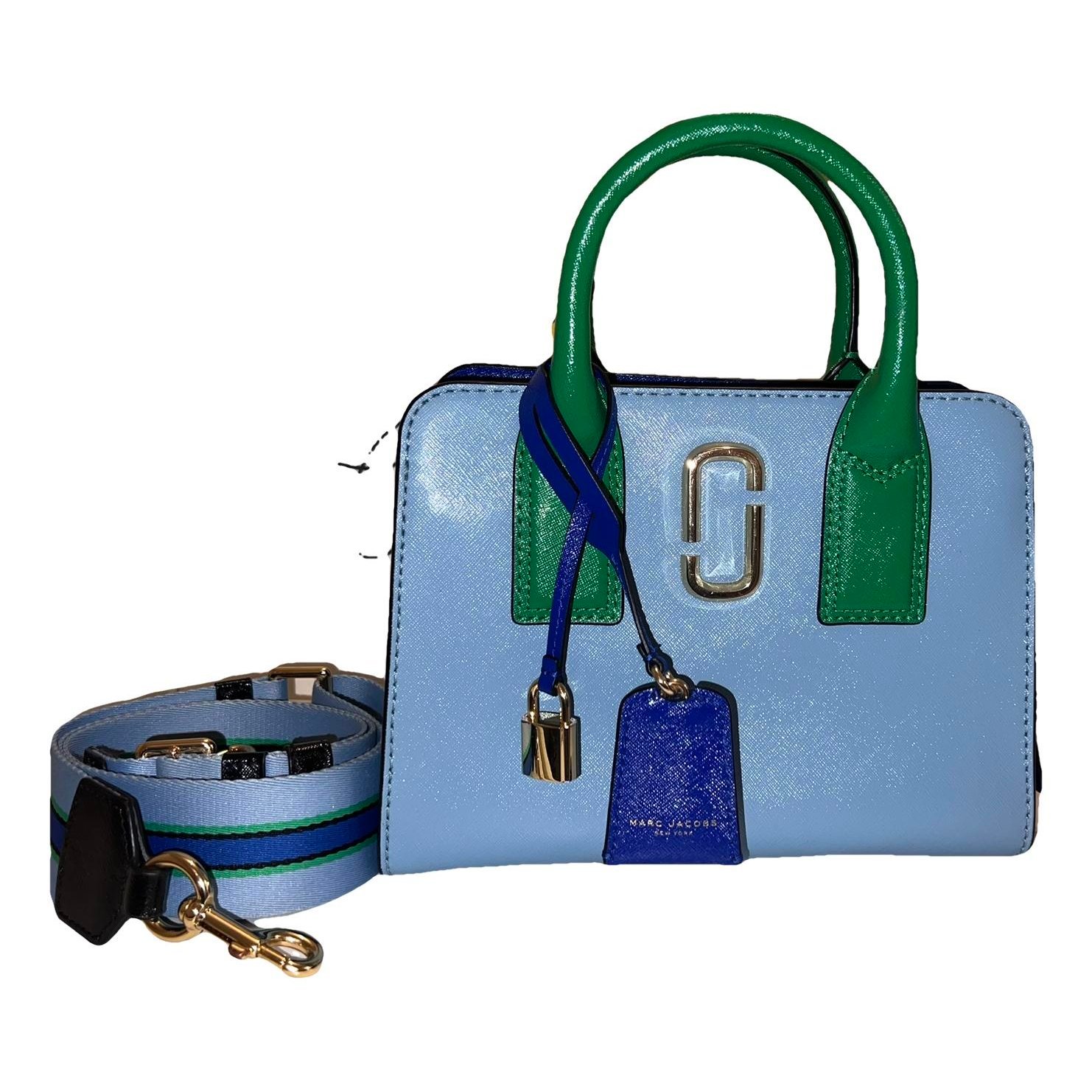 Marc Jacobs Big Shot leather crossbody bag