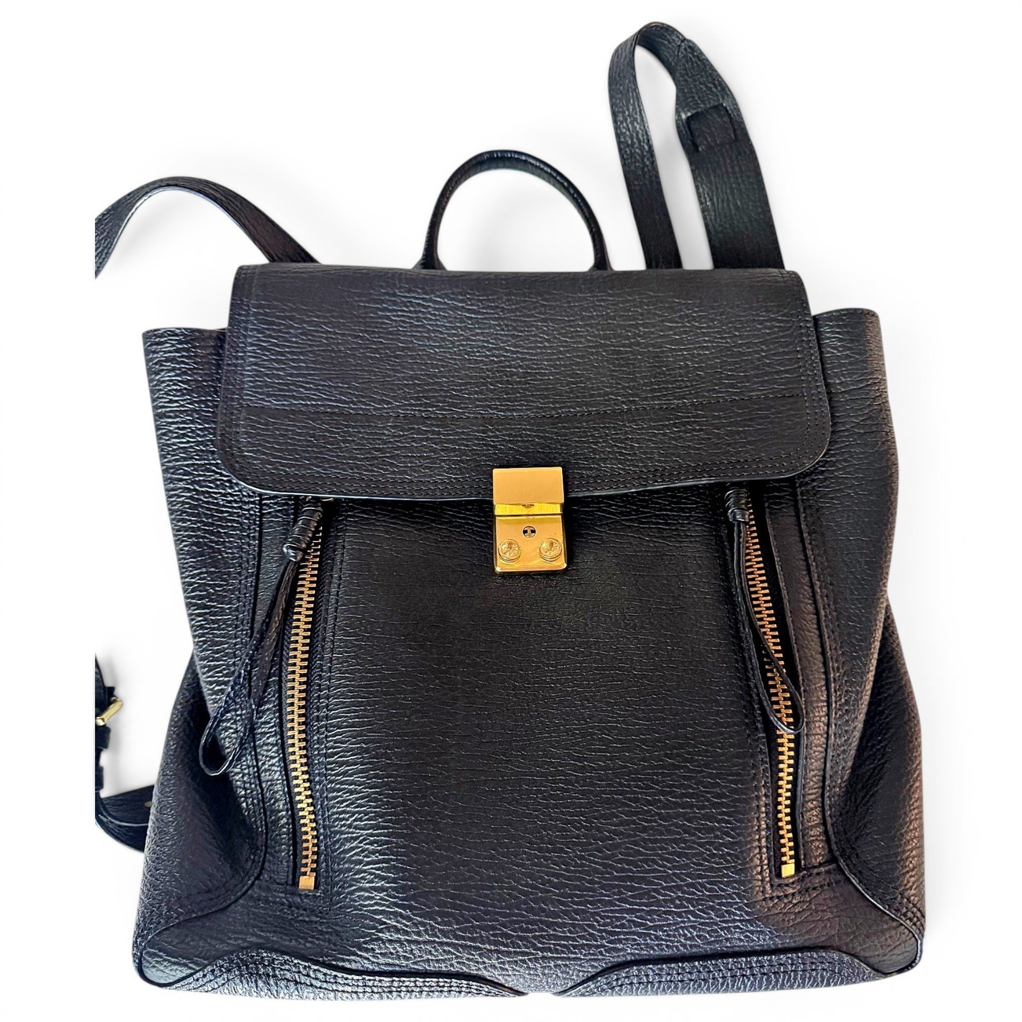 3.1 Phillip Lim Leather backpack