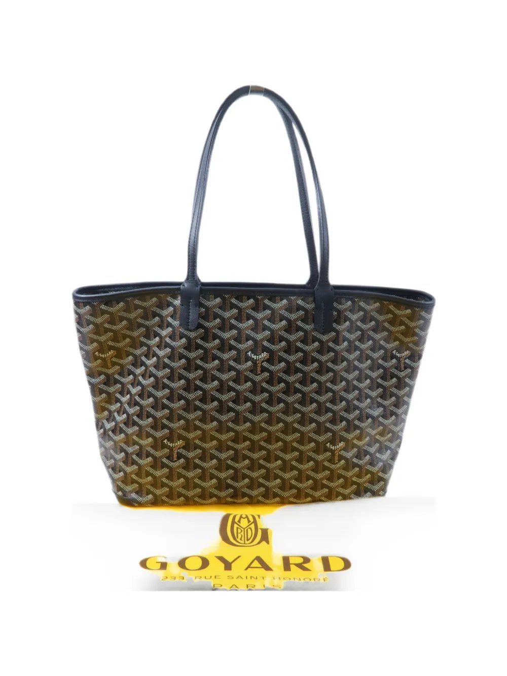 Goyard Artois PM Goyardine tote bag
