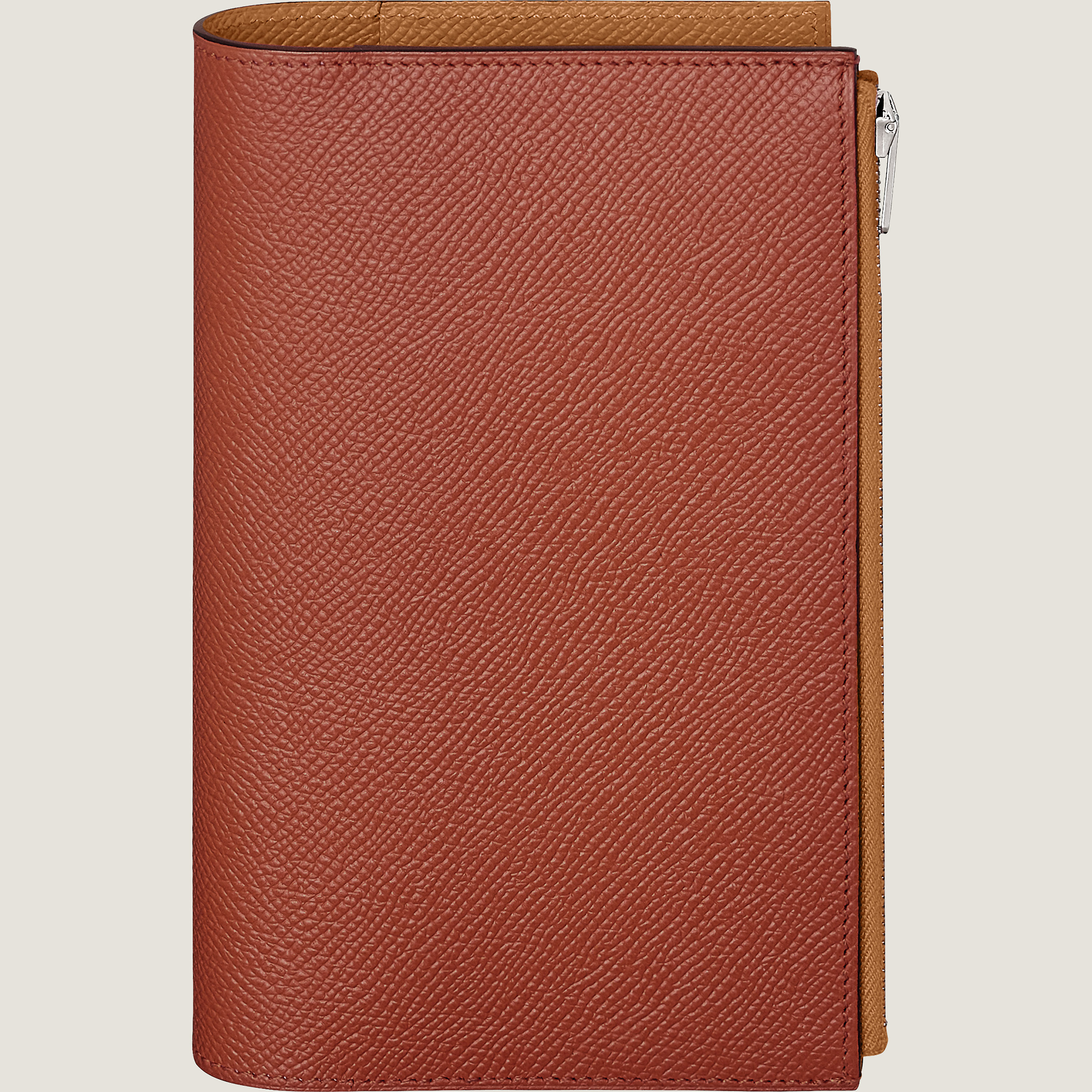Vision Eazip verso agenda cover