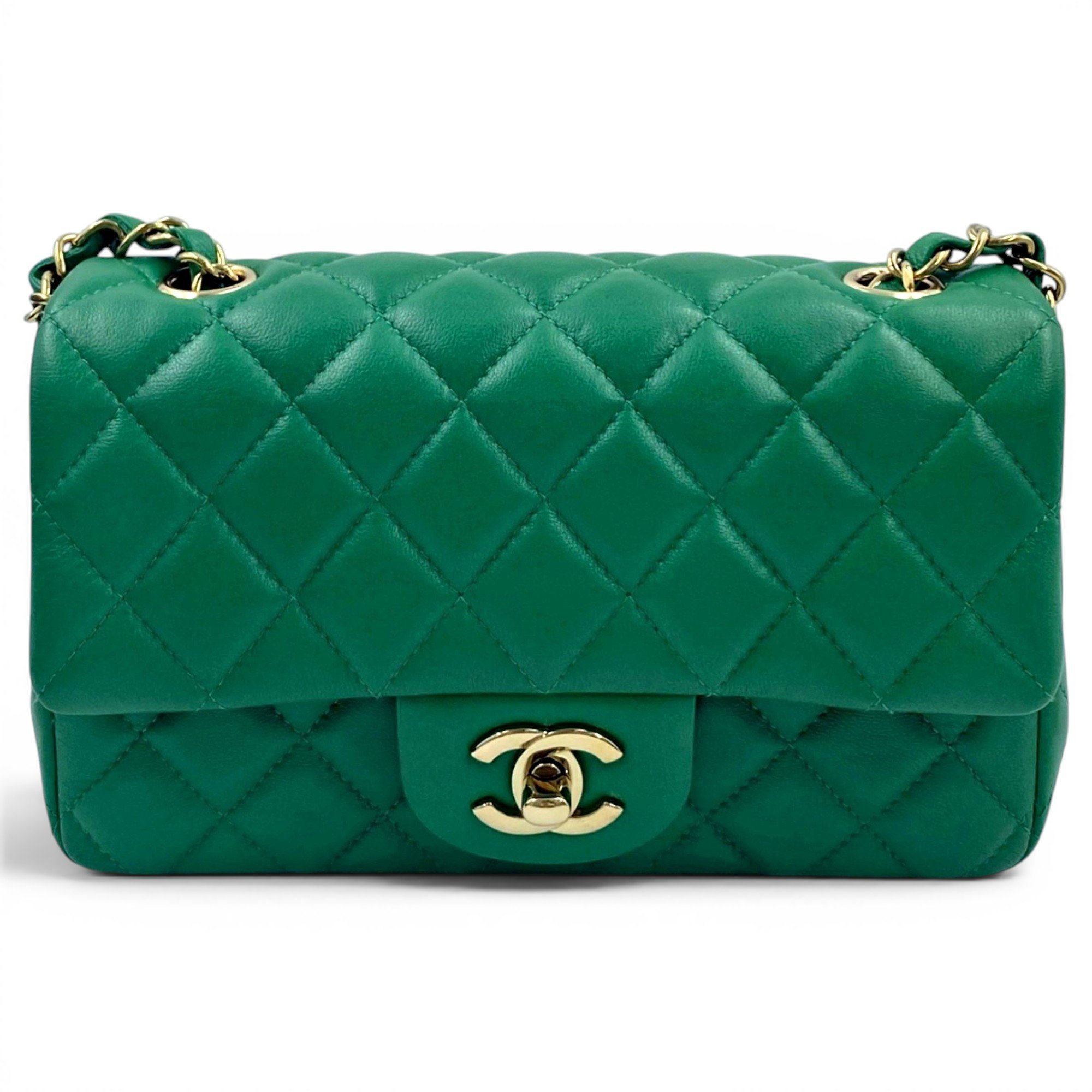 Timeless/Classique leather crossbody bag