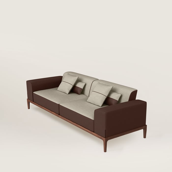 Sofa Sellier 2-seater