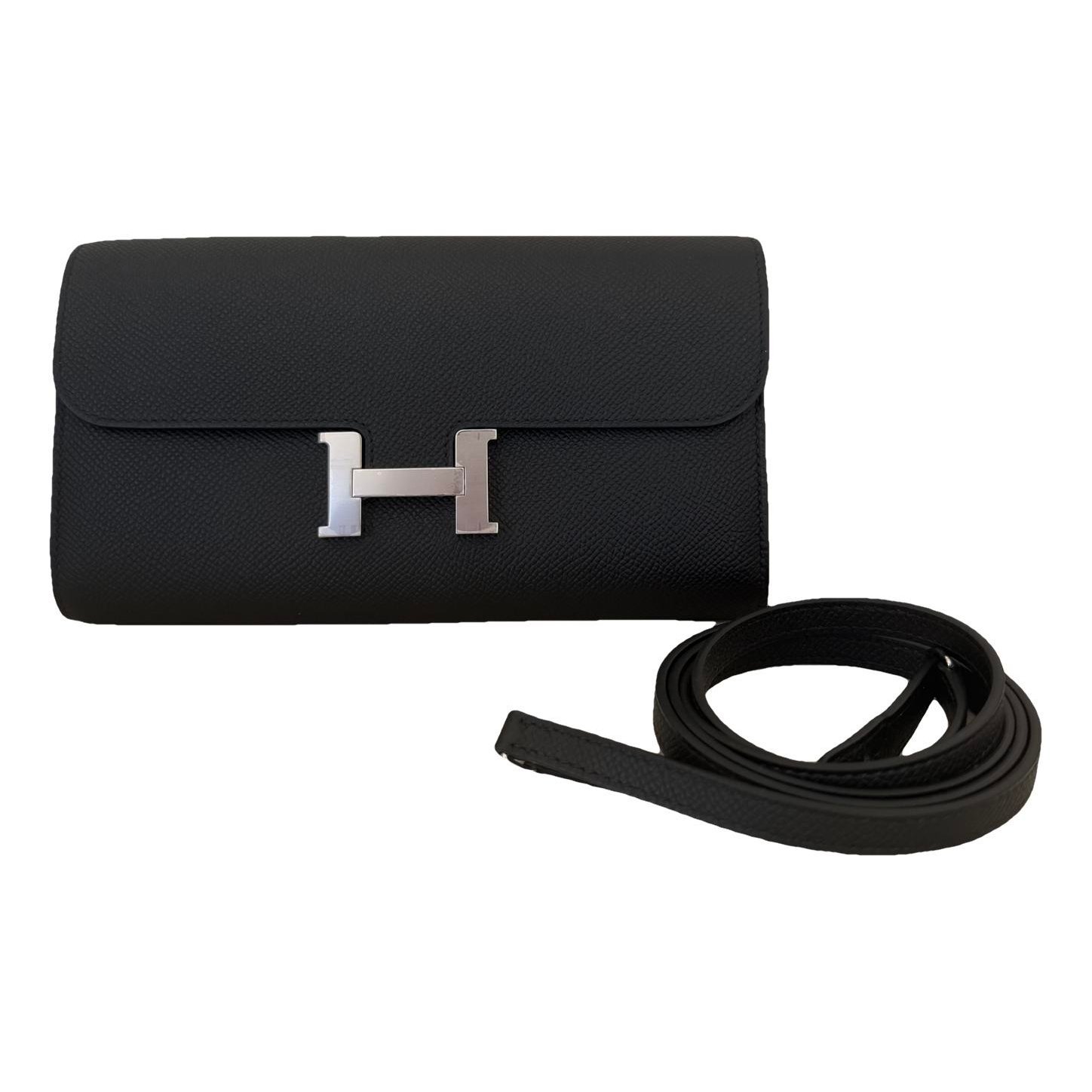 Constance To Go leather crossbody bag